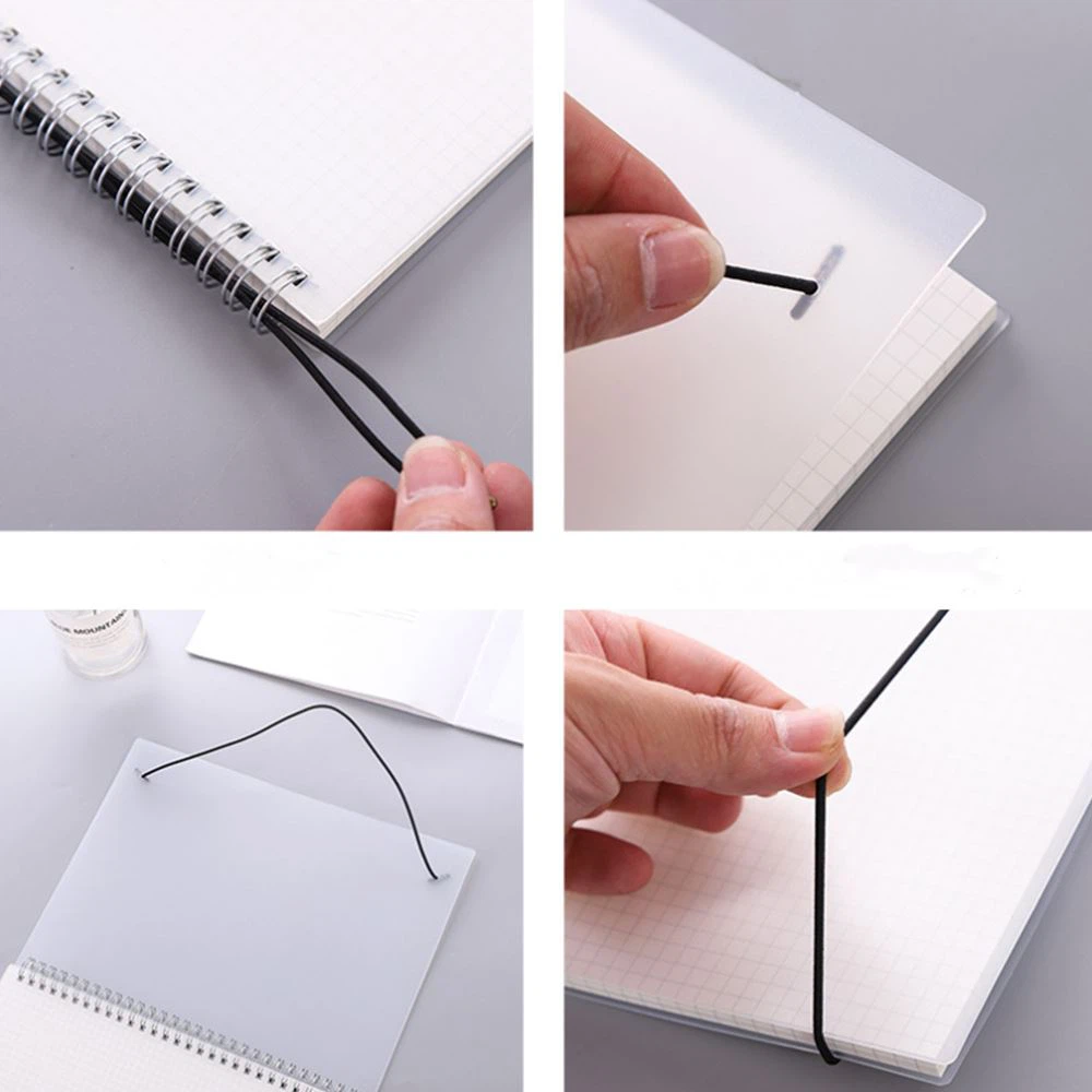 Promotion PVC Notebook Promotion PVC Notebook