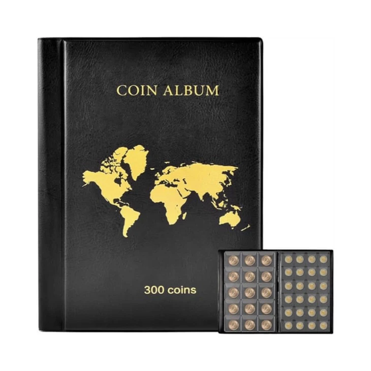 Currency Collecting Book Currency Collecting Book