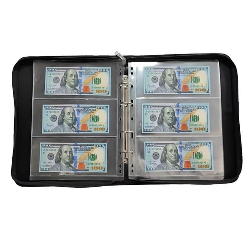 currency collecting book 3 currency collecting book 3