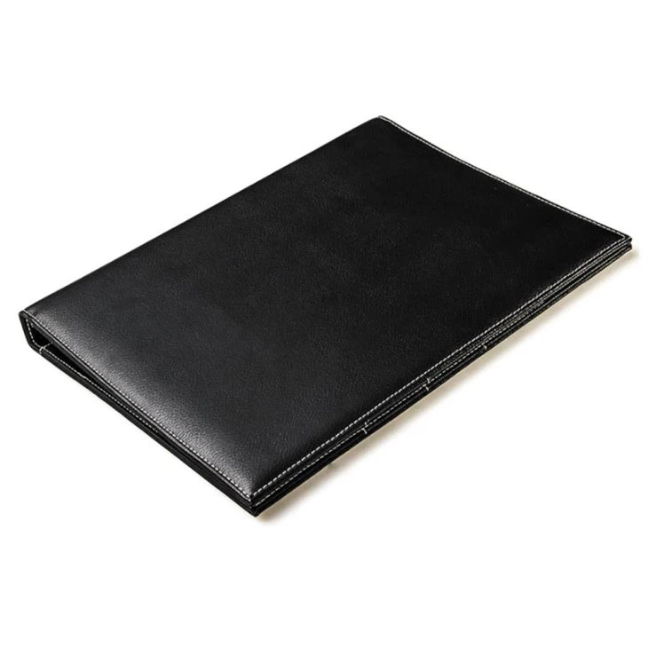 PU Leather Menu Binder