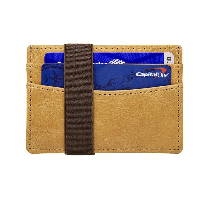 Full Grain Leather Card Wallet Full Grain Leather Card Wallet