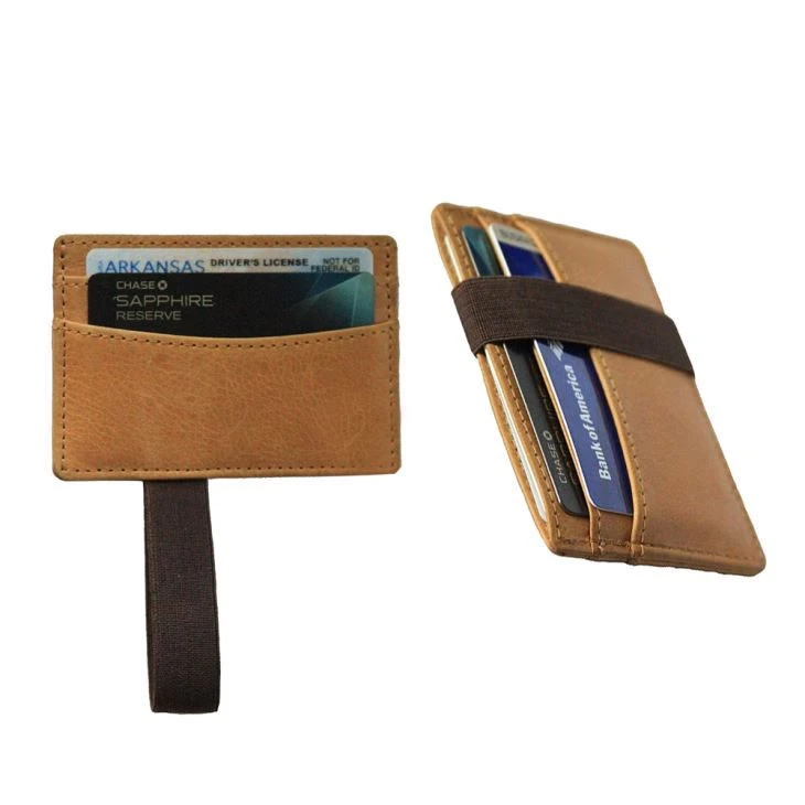 Full Grain Leather Card Wallet Full Grain Leather Card Wallet