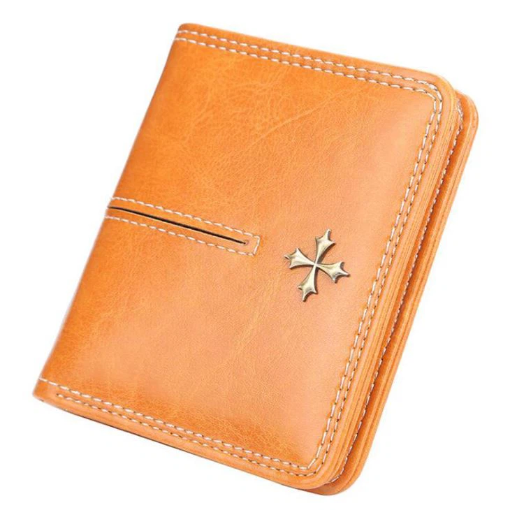 leather purse wallet