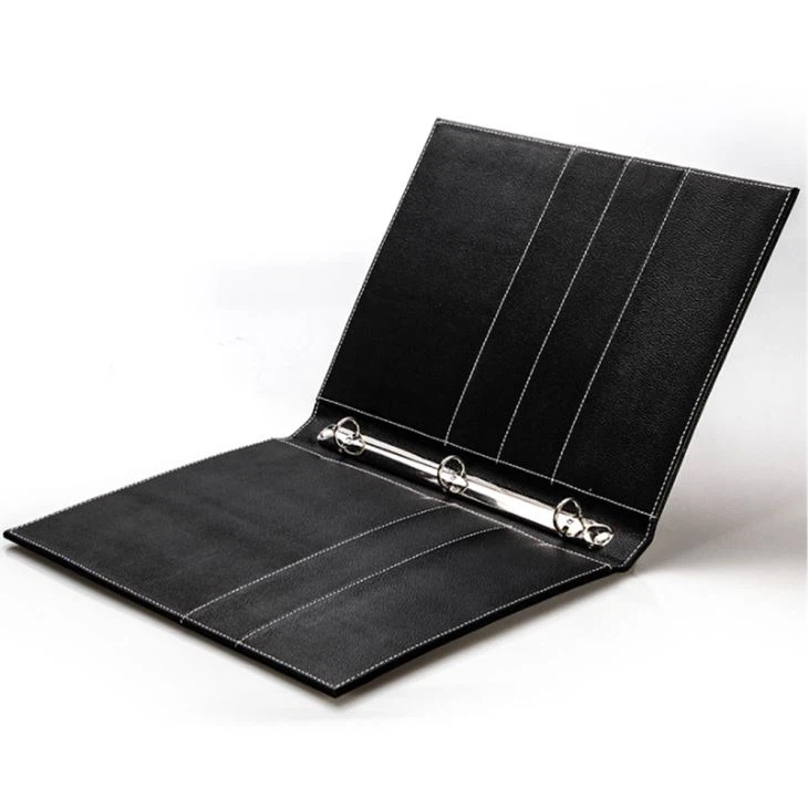 PU Leather Menu Binder