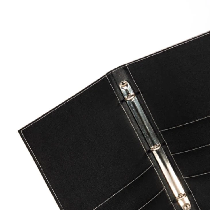PU Leather Menu Binder