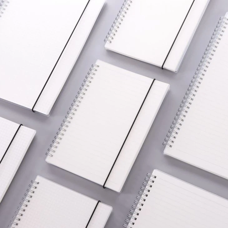 Custom Logo Promotion PVC Notebook Custom Logo Promotion PVC Notebook