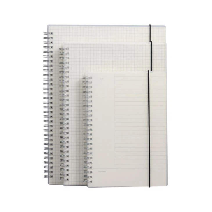 Custom Logo Promotion PVC Notebook Custom Logo Promotion PVC Notebook