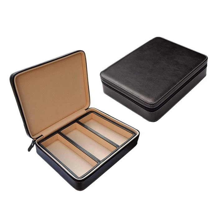 Leather Sunglasses Storage Box