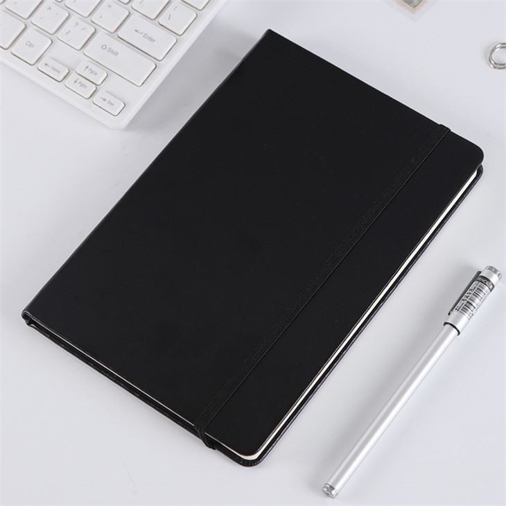 PU Leather Soft Feel Notepad