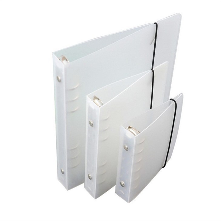 PP cover binder