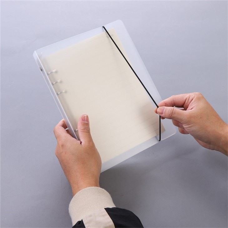 6 ring binder