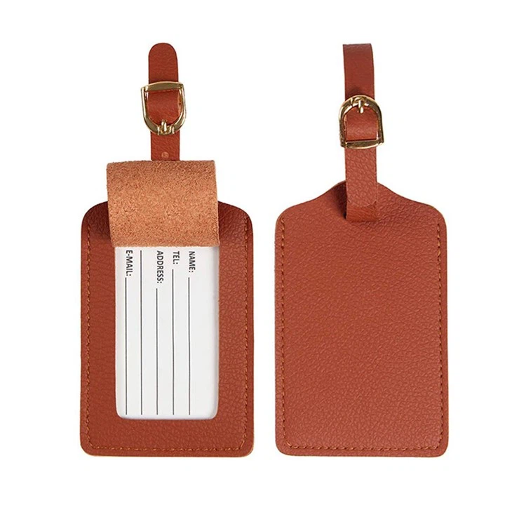 orange Luggage Tag orange Luggage Tag